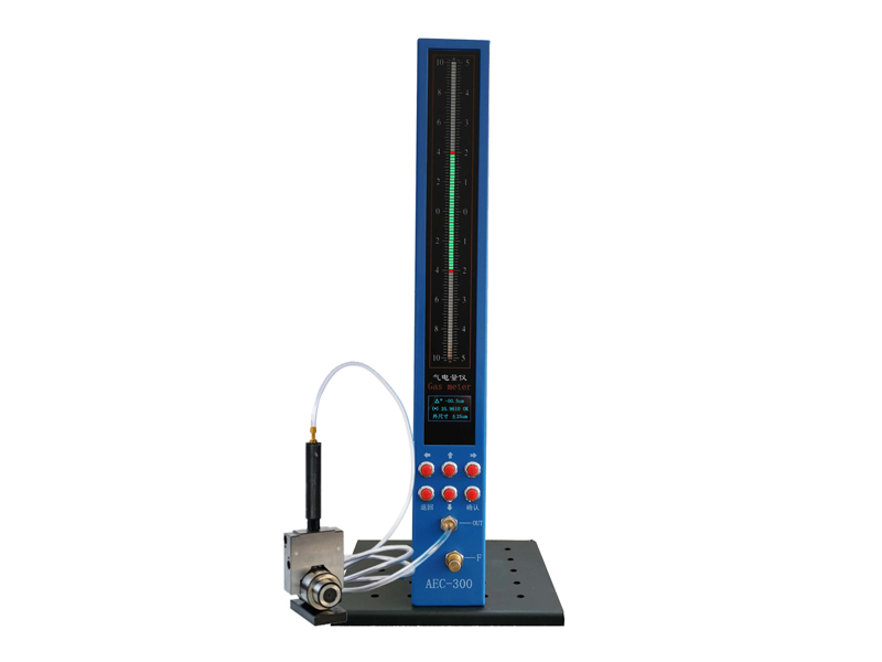 關(guān)于數(shù)顯氣動(dòng)量?jī)x常見(jiàn)問(wèn)題排除