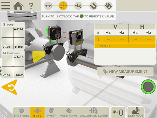 旋轉(zhuǎn)軸對準(zhǔn)對齊的五種方法
