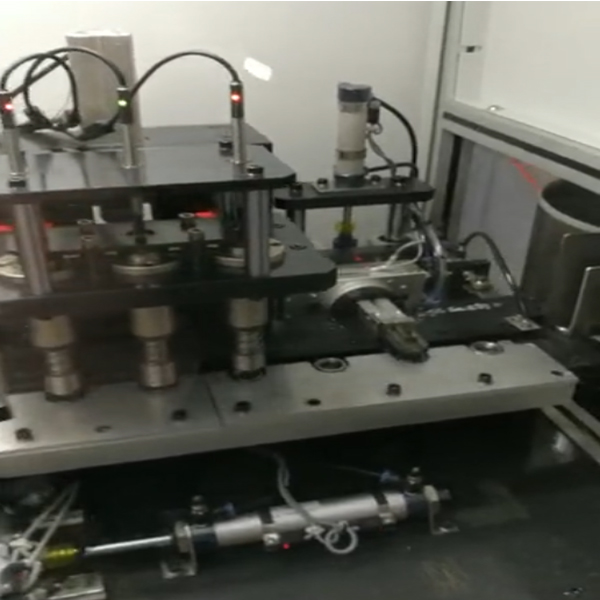 螺紋自動化在線檢測系統(tǒng)