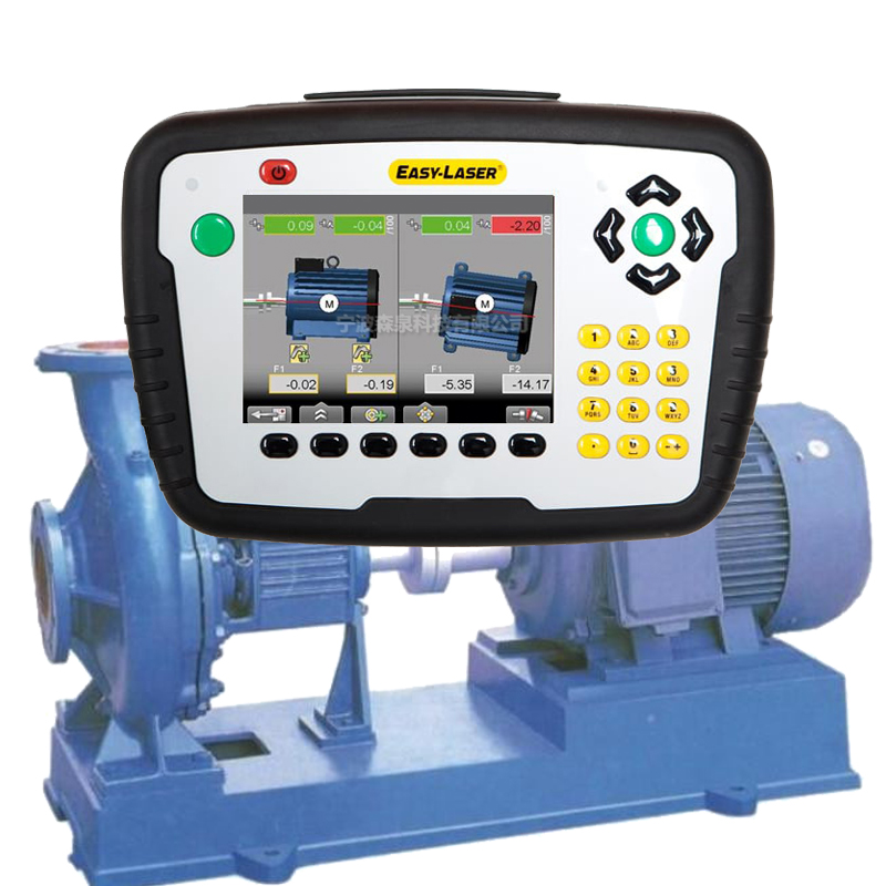 旋轉(zhuǎn)機械找正的簡單方式