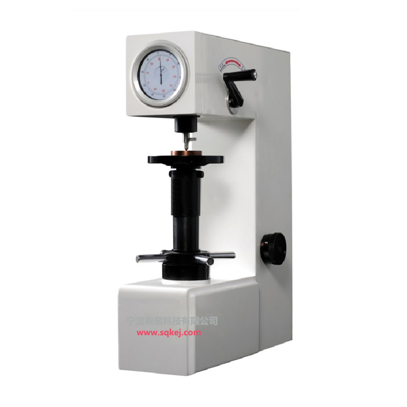 手動表面洛氏硬度計(jì)HRM-45