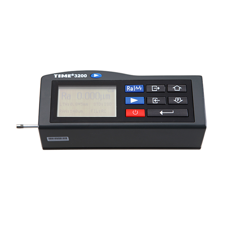 機(jī)加工表面粗糙度測(cè)量