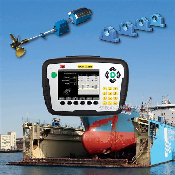 柴油發(fā)動機(jī)橢圓度同心度測量系統(tǒng)