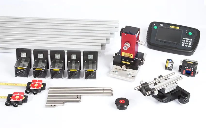 Easylaser渦輪機與蒸汽輪機對準系統(tǒng)E960