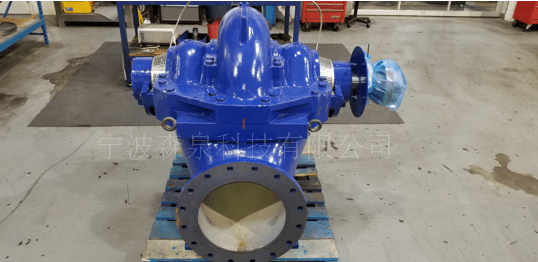 Easylaser 激光對中系統(tǒng)之分體式泵的孔徑對中案列