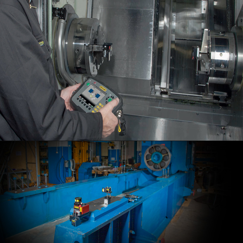 如何測量機(jī)床導(dǎo)軌面的平面度?