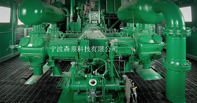 高速旋轉(zhuǎn)機(jī)械中發(fā)生熱膨脹問題該怎么辦？