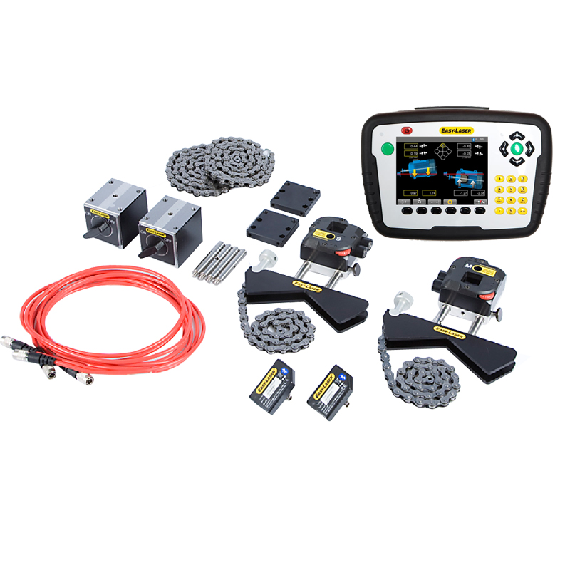 Easylaser E710激光軸對中儀 