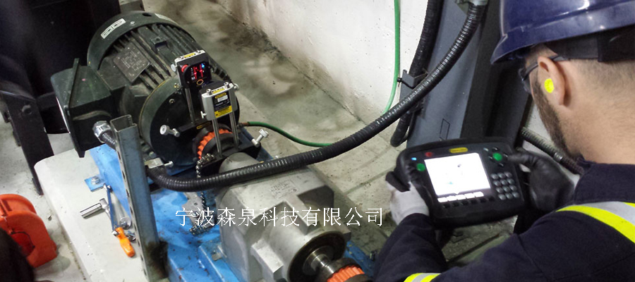 Easy-Laser 540激光對中系統(tǒng)應(yīng)用案列