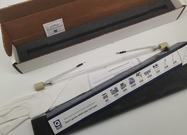 氙燈老化試驗(yàn)箱燈管