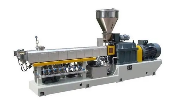 擠出機管道直線度測量方法