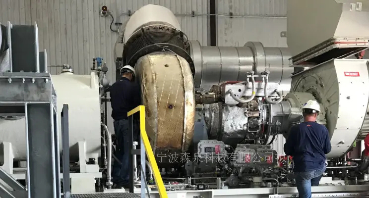 燃?xì)廨啓C(jī)制造商如何控制熱增長(zhǎng)？