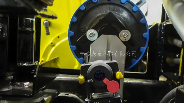 如何使現(xiàn)場(chǎng)萬(wàn)向節(jié)軸對(duì)齊不那么麻煩