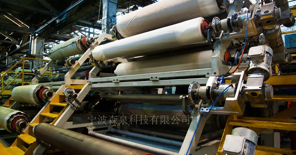 軋輥平行度校準(zhǔn)儀在輪胎制造行業(yè)中的應(yīng)用