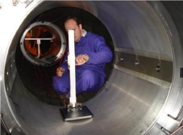 船舶艉管同心度測量技術(shù)