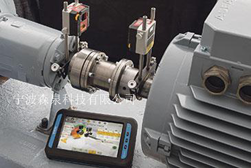 泵、壓縮機(jī)、膨脹機(jī)、發(fā)電機(jī)軸對(duì)中理想工具