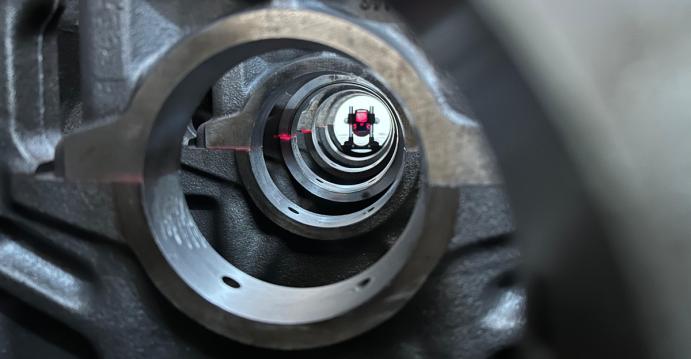 孔中心線、軸承軸頸、圓柱形物體直線度解決方案擴(kuò)展工具